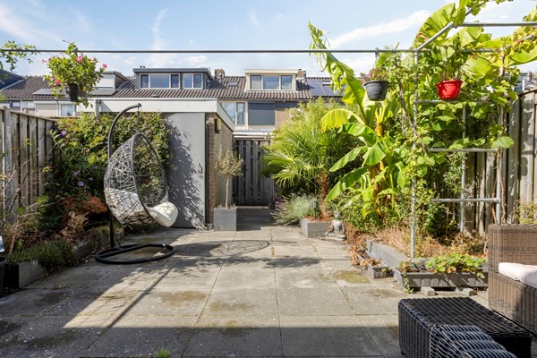 Medium property photo - Kastanjelaan 41, 3181 BK Rozenburg